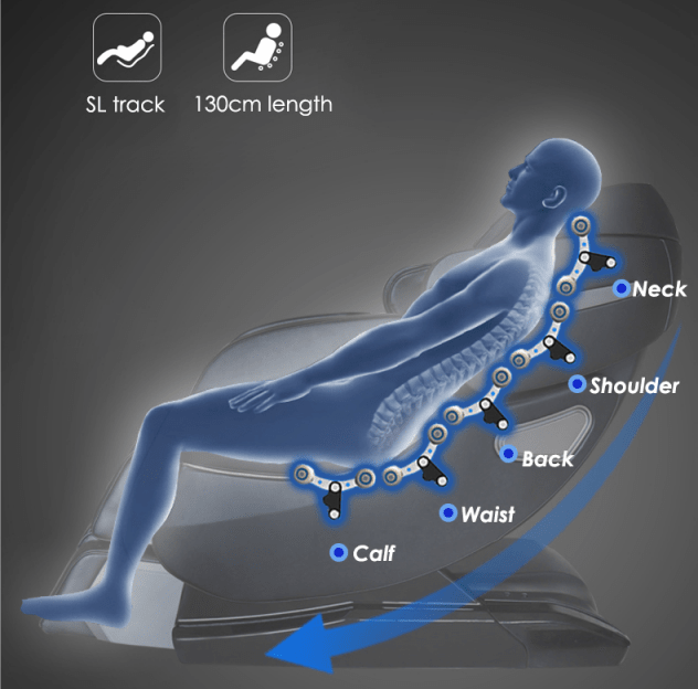 Versachi Massage Chair